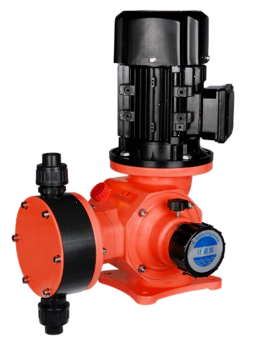 鹽水計(jì)量泵