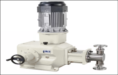 硫化劑泵缸體部件有哪些?