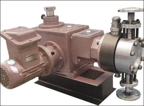 苯乙腈計量泵安全閥有什么作用