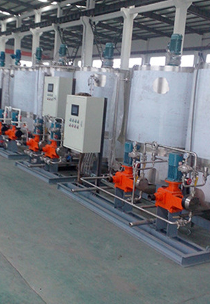 三氯化鋁泵三氯化鋁計量泵需要明確的參數(shù)?